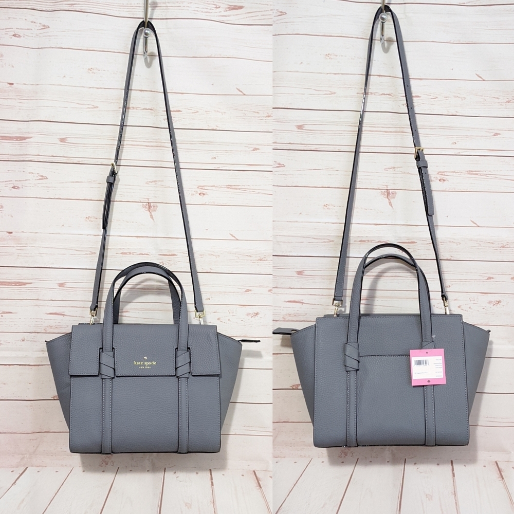 🆕 HP🎉 Kate Spade Daniel Drive Abigail Satchel - Picture 6 of 8